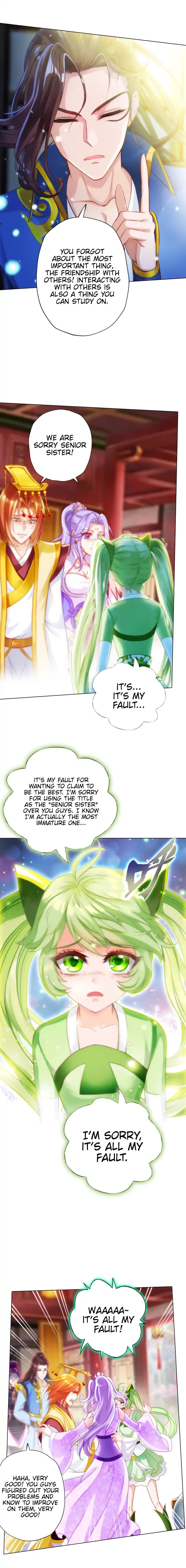Lang Huan Academy Chapter 57 - Page 5