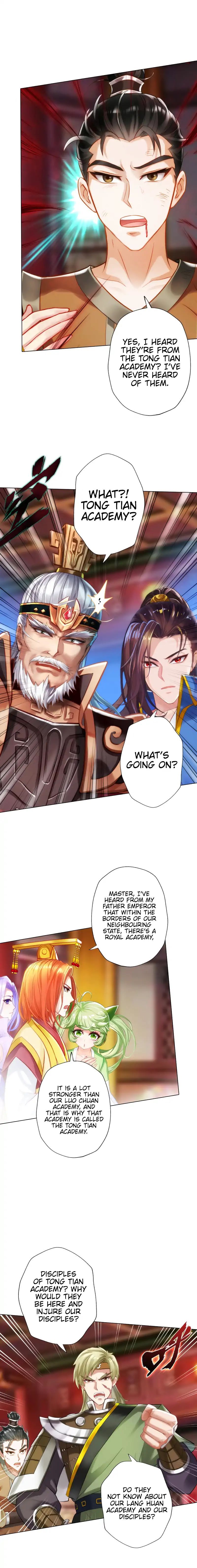 Lang Huan Academy Chapter 57 - Page 8