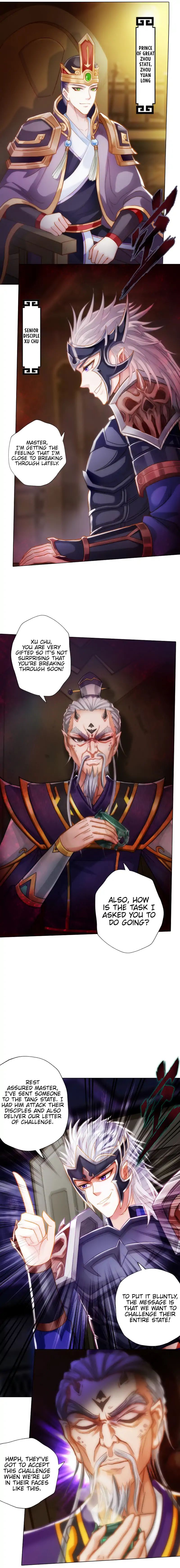 Lang Huan Academy Chapter 58 - Page 2