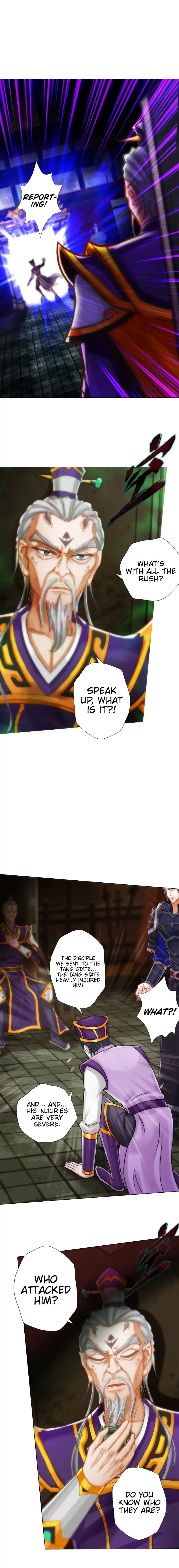 Lang Huan Academy Chapter 58 - Page 3