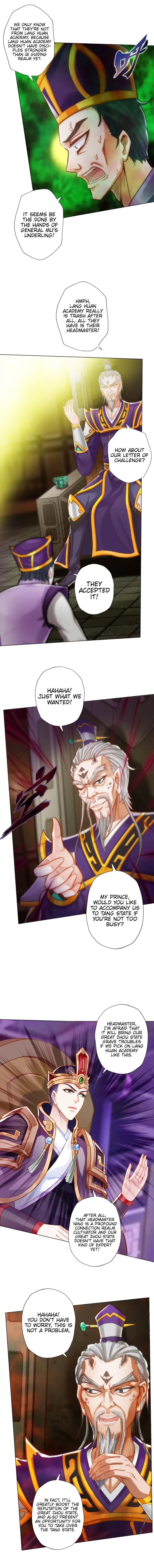 Lang Huan Academy Chapter 58 - Page 4
