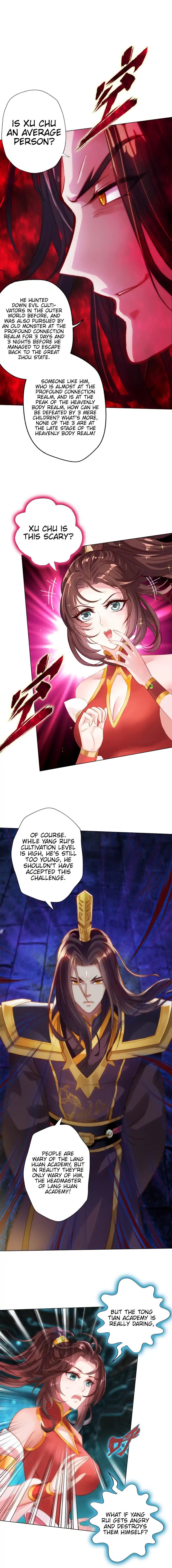 Lang Huan Academy Chapter 58 - Page 8