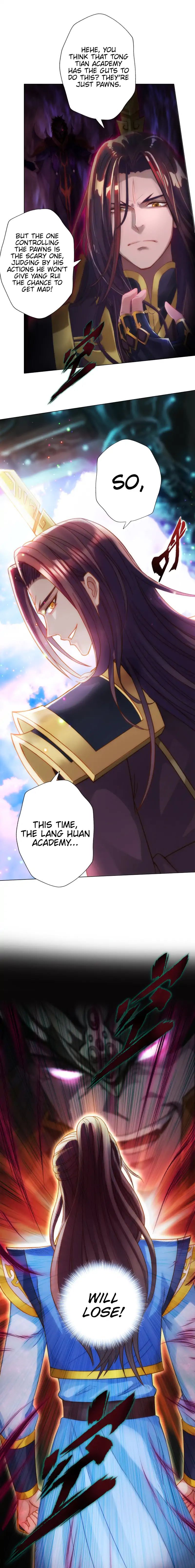 Lang Huan Academy Chapter 58 - Page 9