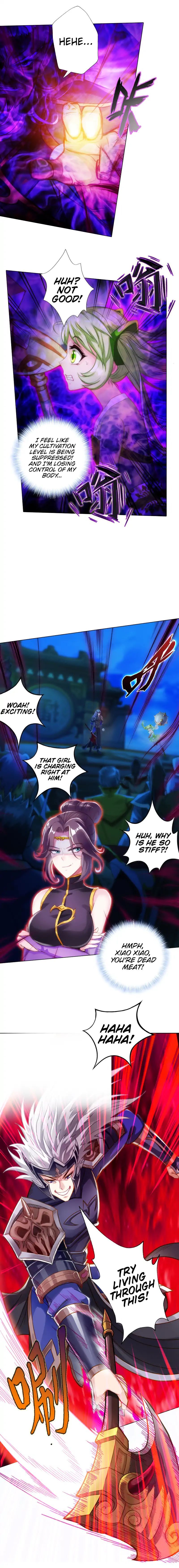 Lang Huan Academy Chapter 59 - Page 3