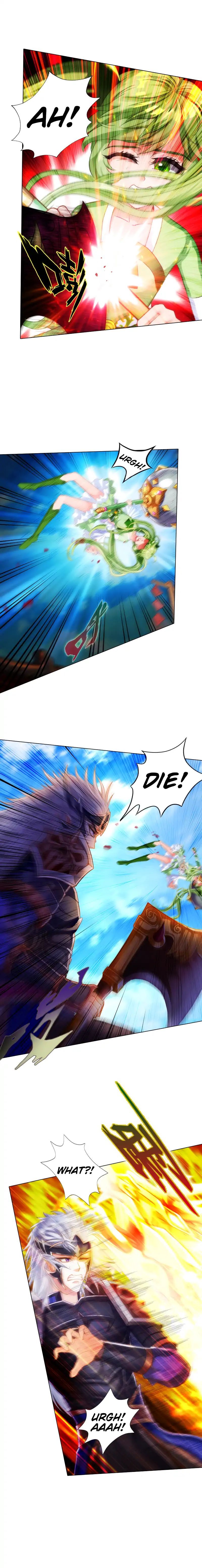 Lang Huan Academy Chapter 59 - Page 4