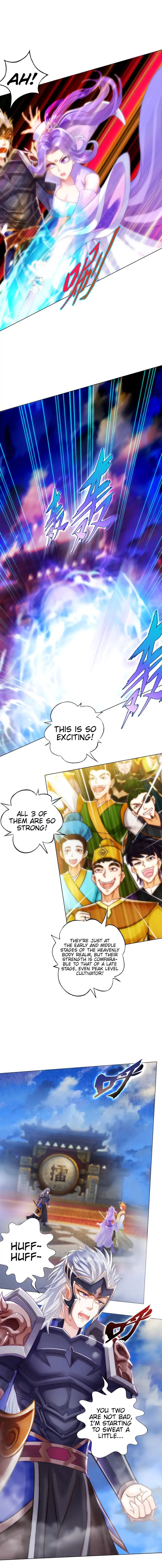 Lang Huan Academy Chapter 59 - Page 7