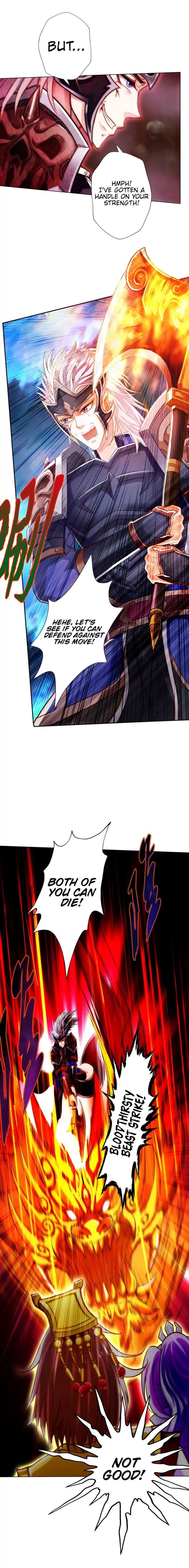Lang Huan Academy Chapter 59 - Page 8