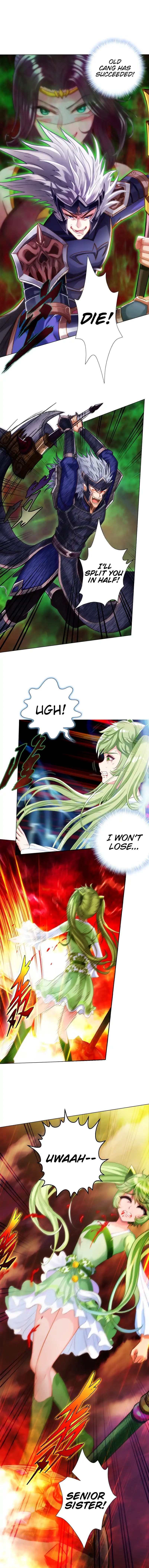 Lang Huan Academy Chapter 59 - Page 10