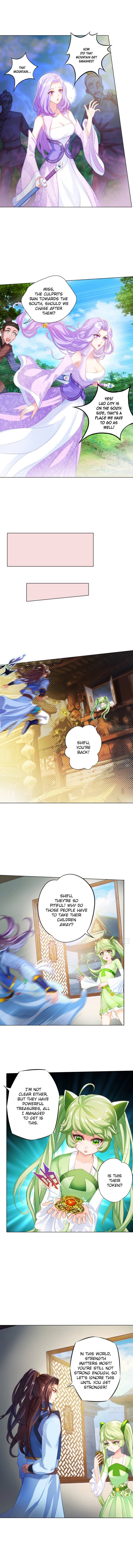 Lang Huan Academy Chapter 6 - Page 4