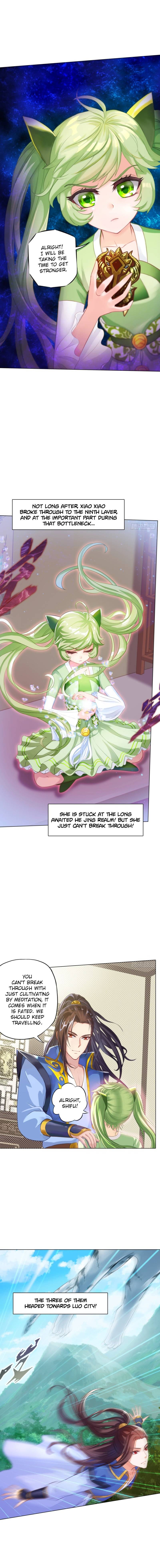 Lang Huan Academy Chapter 6 - Page 5