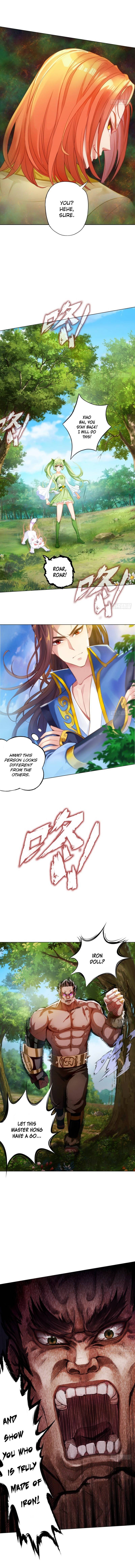 Lang Huan Academy Chapter 6 - Page 10
