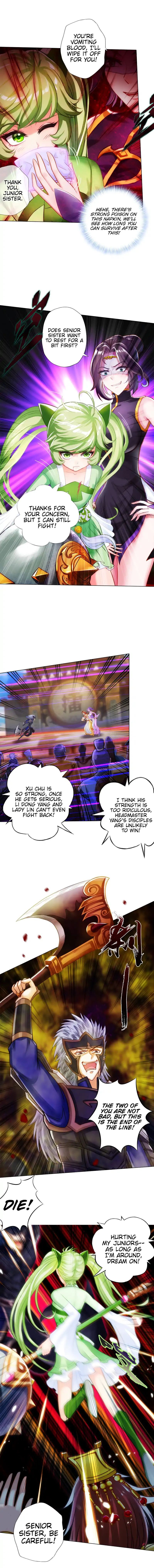 Lang Huan Academy Chapter 60 - Page 2