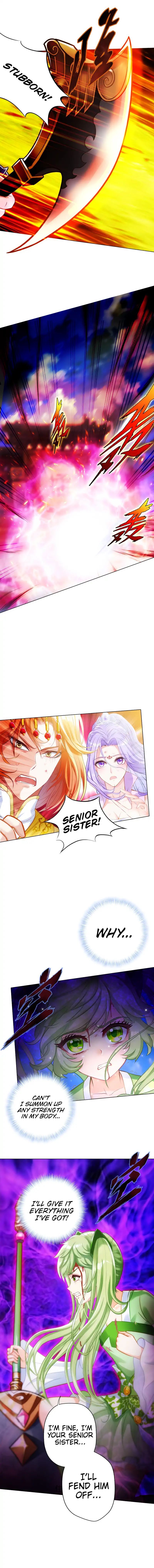 Lang Huan Academy Chapter 60 - Page 3