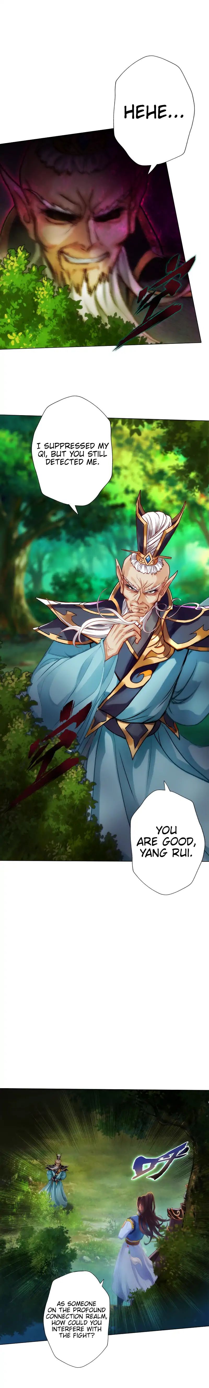 Lang Huan Academy Chapter 60 - Page 5