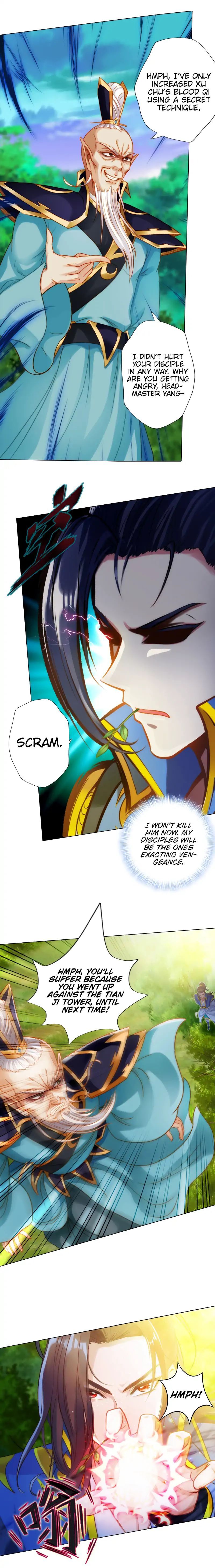 Lang Huan Academy Chapter 60 - Page 6
