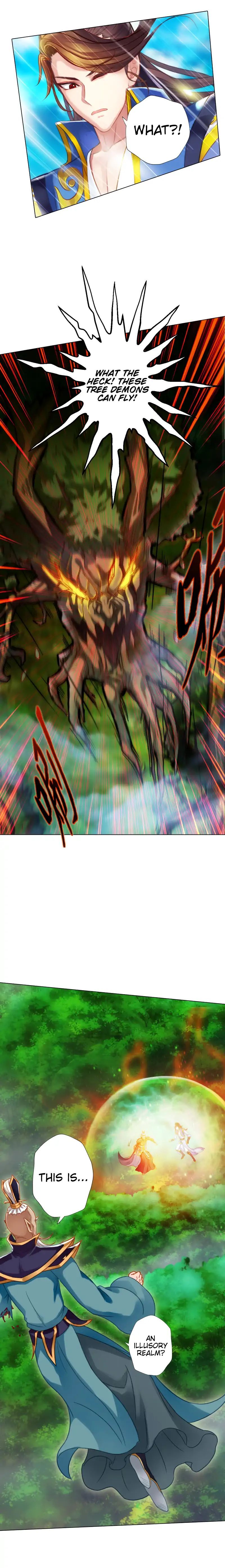 Lang Huan Academy Chapter 60 - Page 8