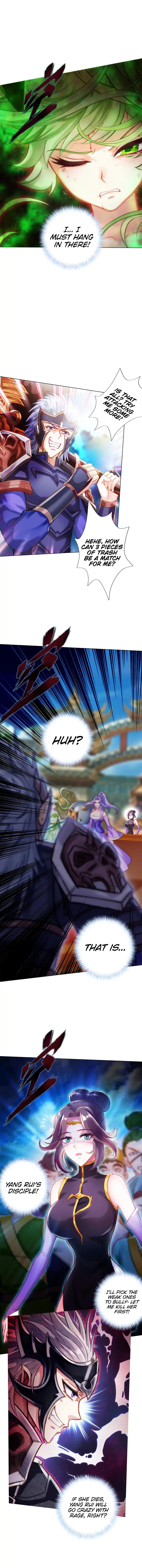 Lang Huan Academy Chapter 61 - Page 2