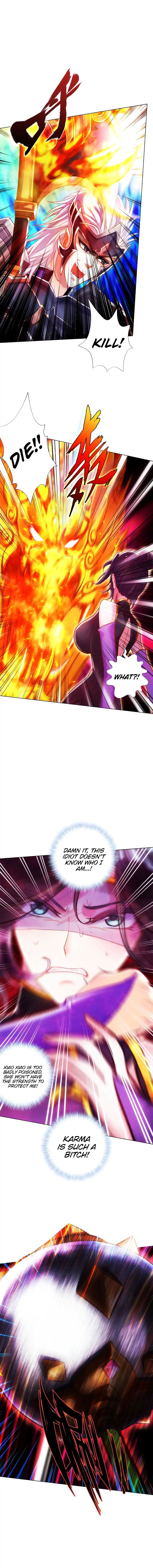 Lang Huan Academy Chapter 61 - Page 3