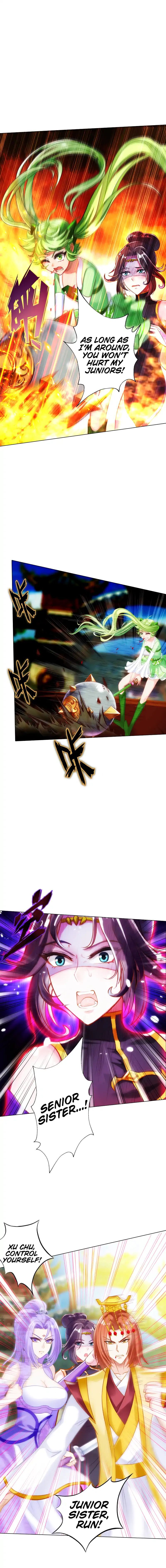 Lang Huan Academy Chapter 61 - Page 4