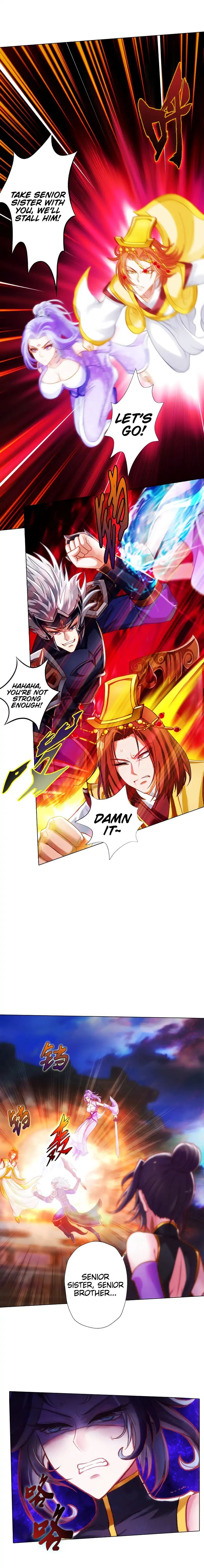 Lang Huan Academy Chapter 61 - Page 5