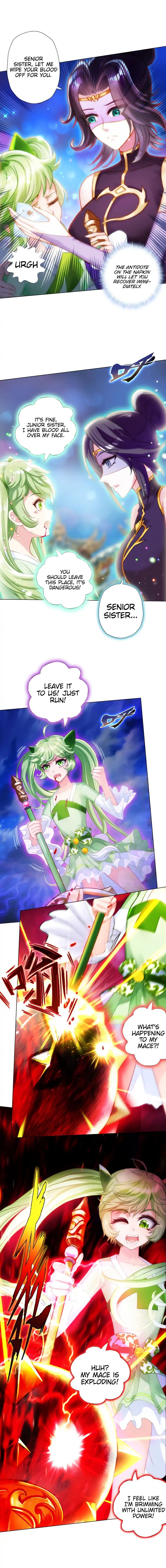 Lang Huan Academy Chapter 61 - Page 6