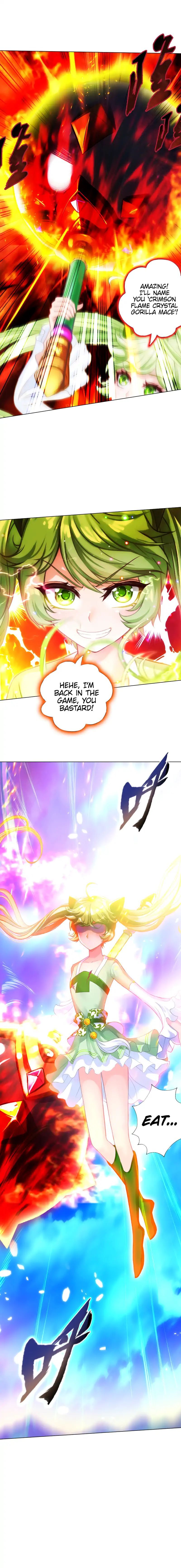 Lang Huan Academy Chapter 61 - Page 7