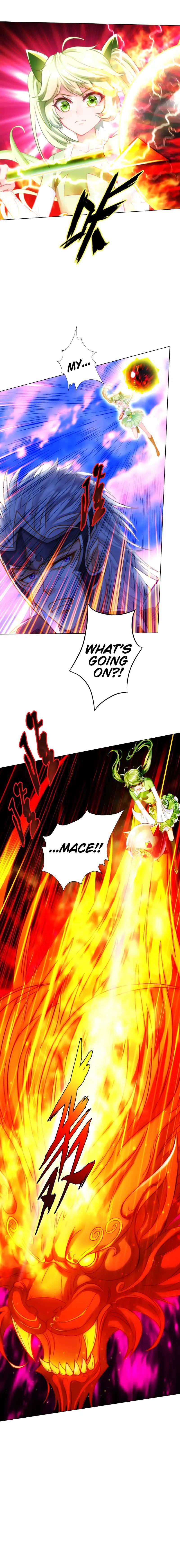 Lang Huan Academy Chapter 61 - Page 8