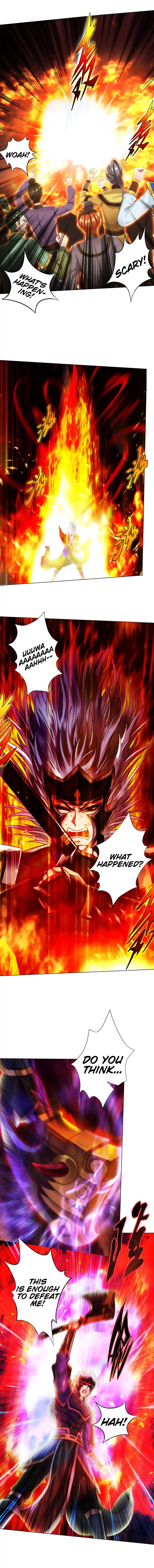 Lang Huan Academy Chapter 61 - Page 9