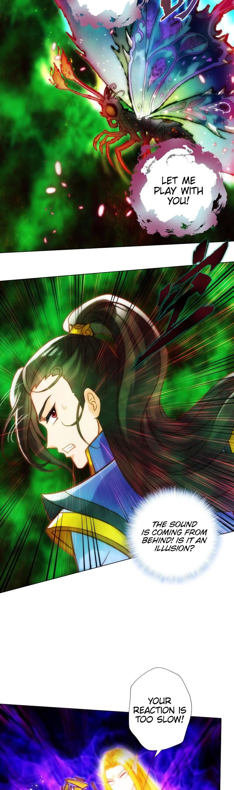 Lang Huan Academy Chapter 62 - Page 11