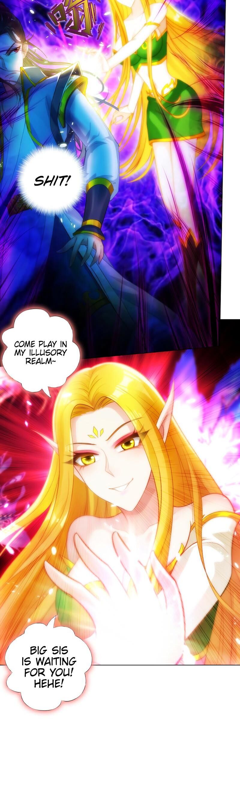 Lang Huan Academy Chapter 62 - Page 12