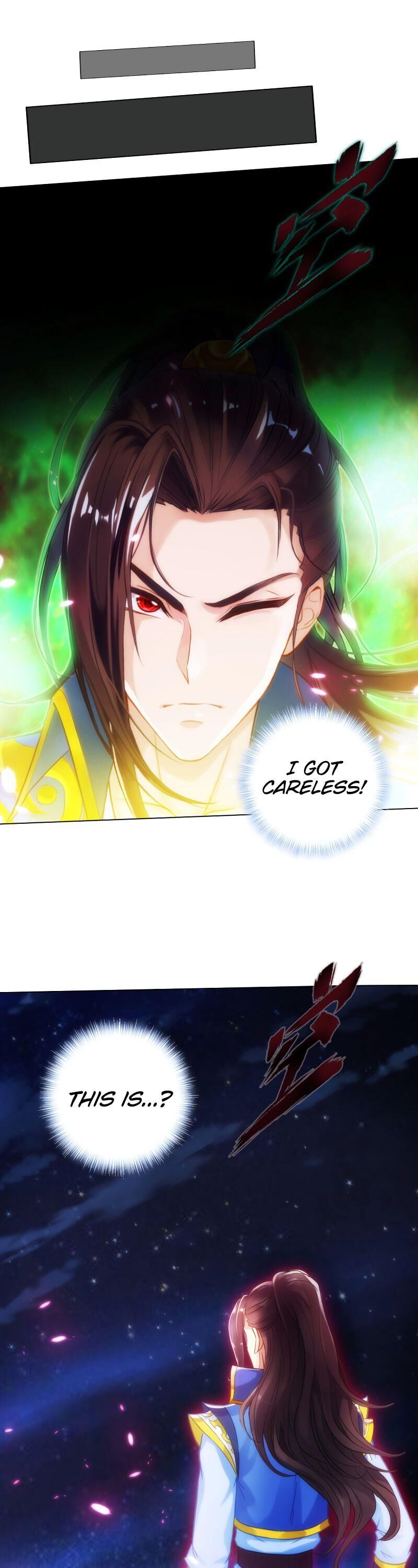 Lang Huan Academy Chapter 62 - Page 13
