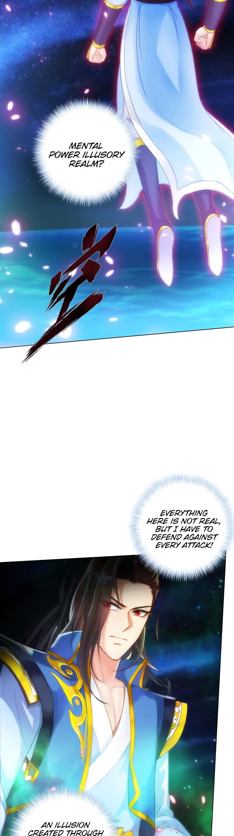 Lang Huan Academy Chapter 62 - Page 14