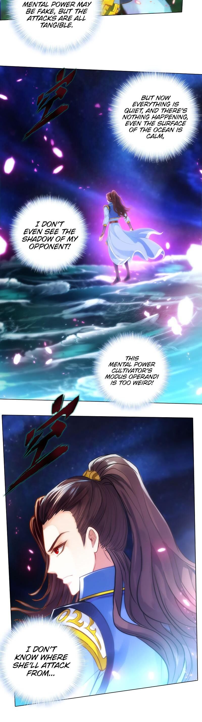 Lang Huan Academy Chapter 62 - Page 15