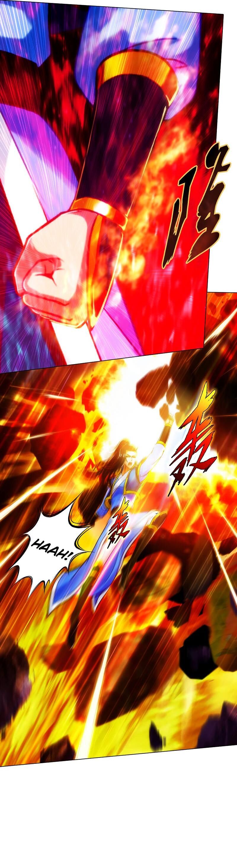 Lang Huan Academy Chapter 62 - Page 18