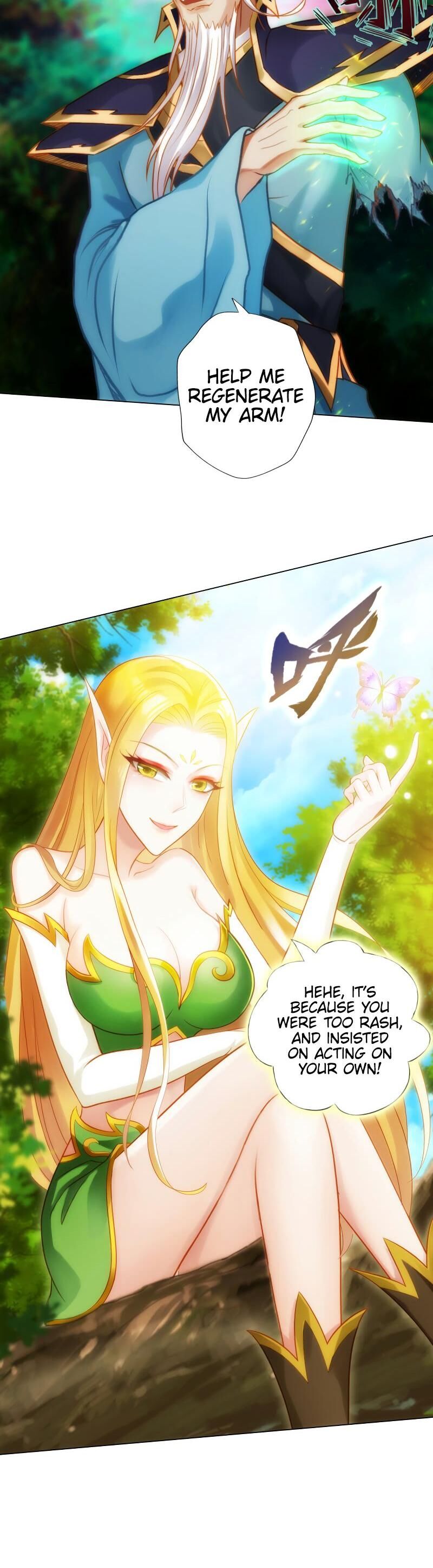 Lang Huan Academy Chapter 62 - Page 3