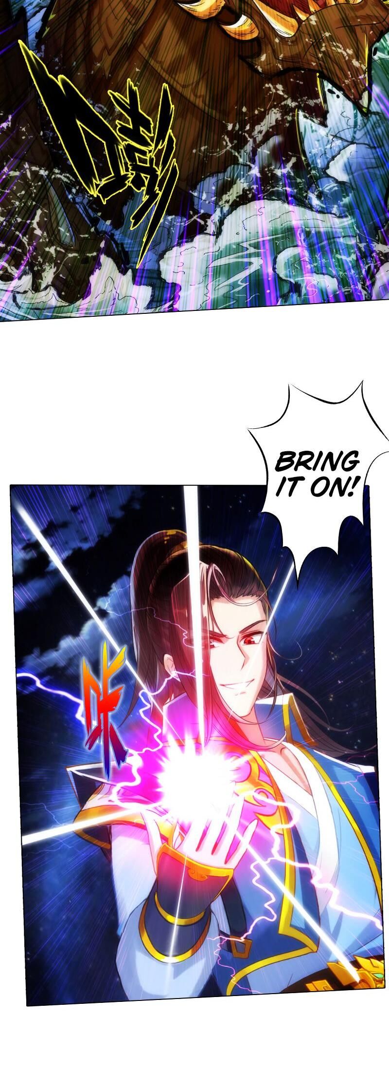 Lang Huan Academy Chapter 62 - Page 21