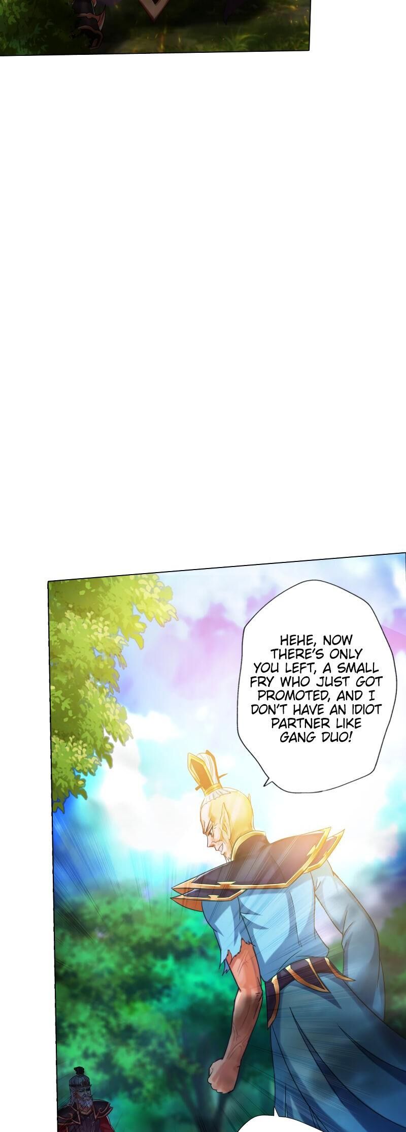 Lang Huan Academy Chapter 62 - Page 26