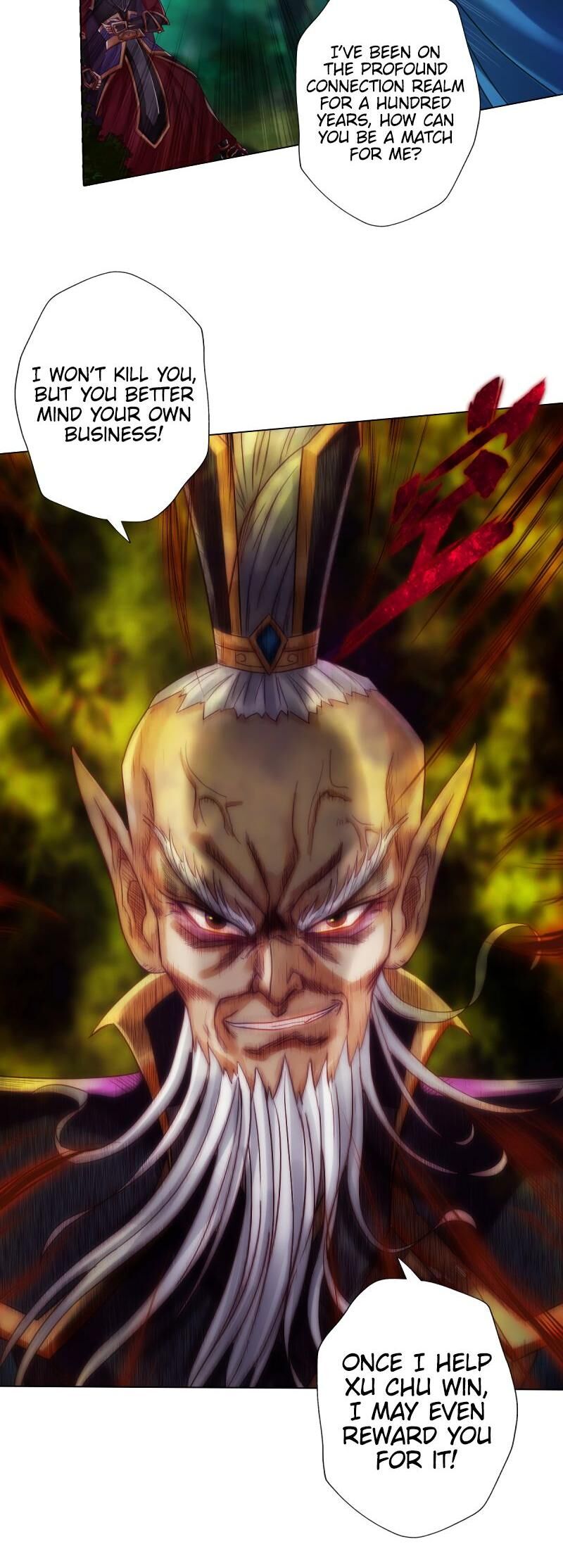 Lang Huan Academy Chapter 62 - Page 27