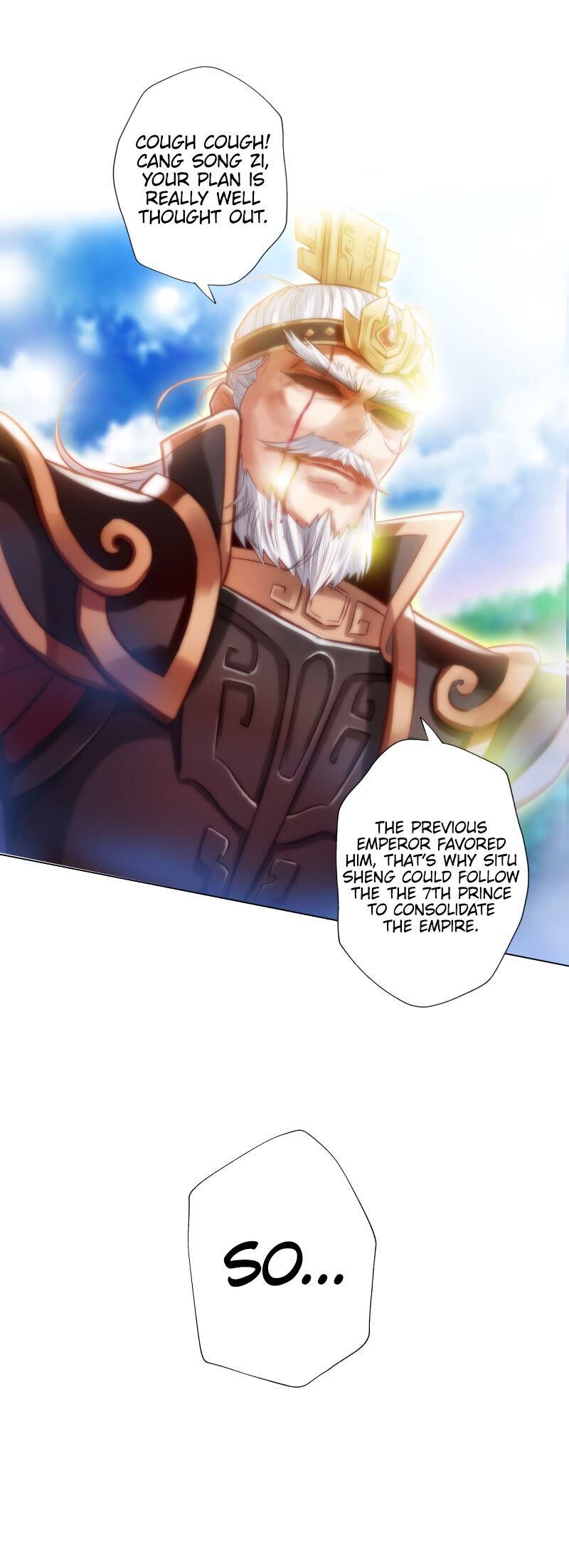 Lang Huan Academy Chapter 62 - Page 28