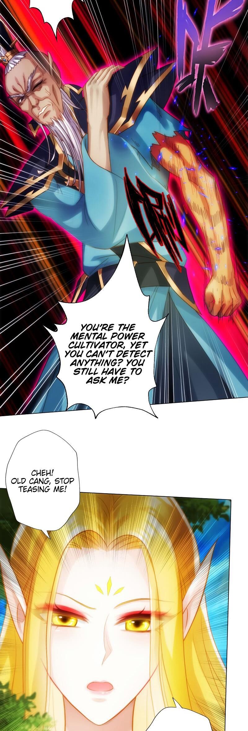 Lang Huan Academy Chapter 62 - Page 5
