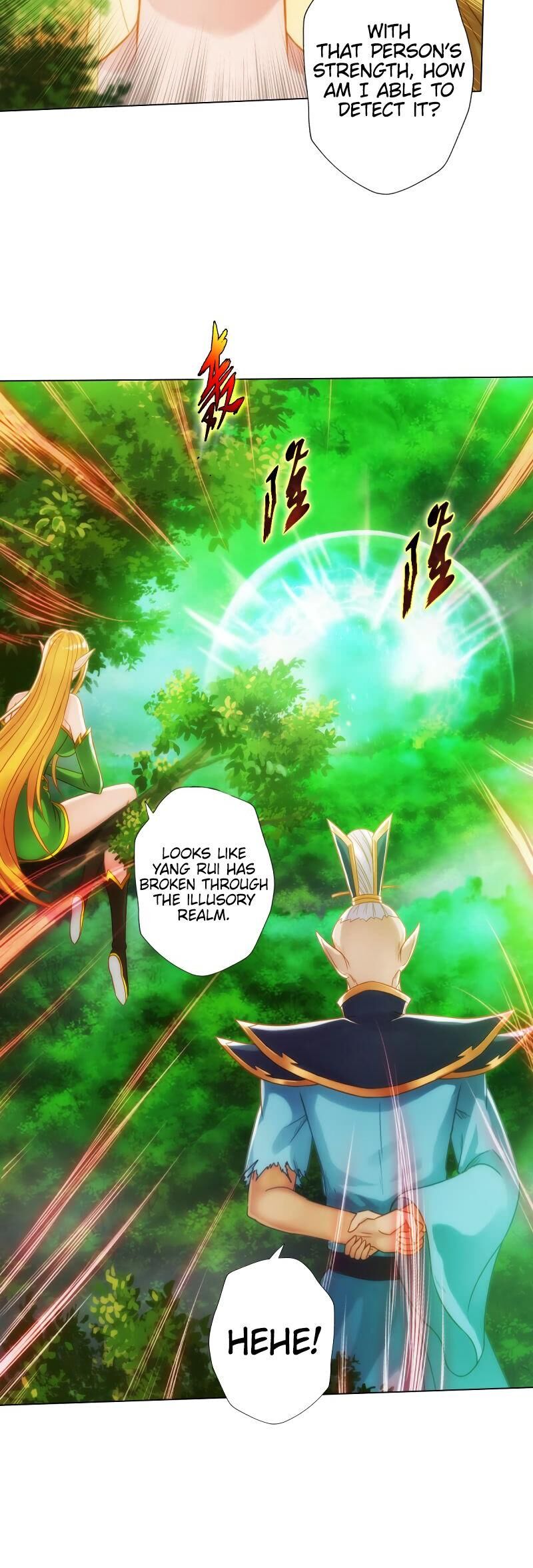 Lang Huan Academy Chapter 62 - Page 6