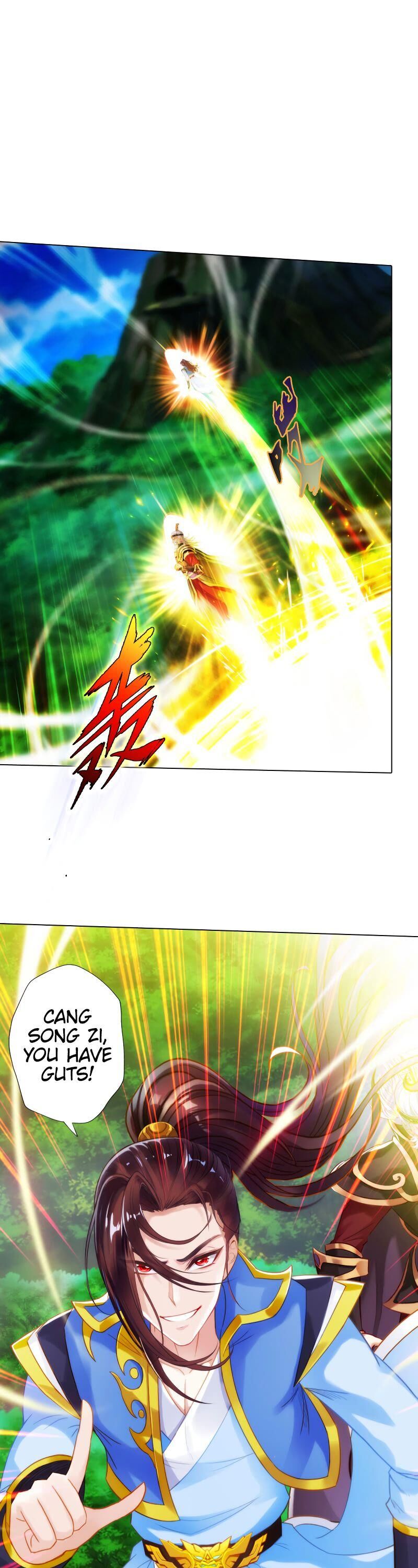 Lang Huan Academy Chapter 62 - Page 7