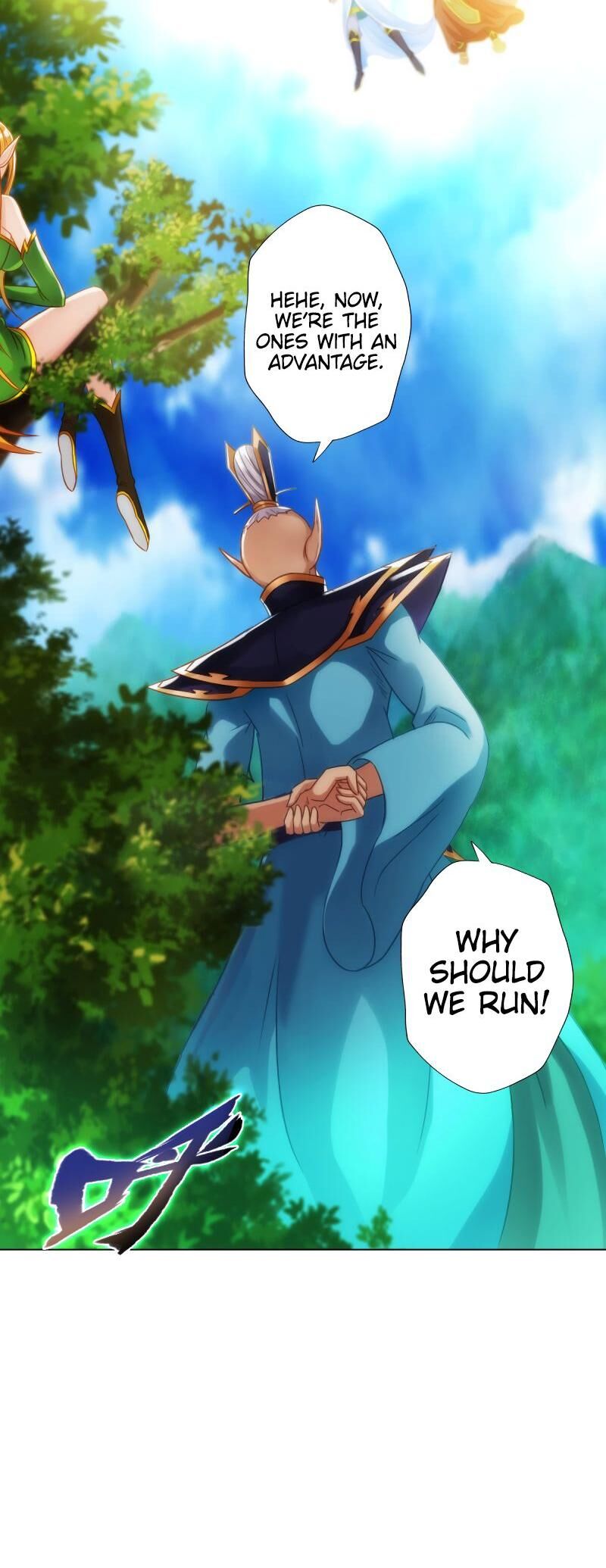 Lang Huan Academy Chapter 62 - Page 9