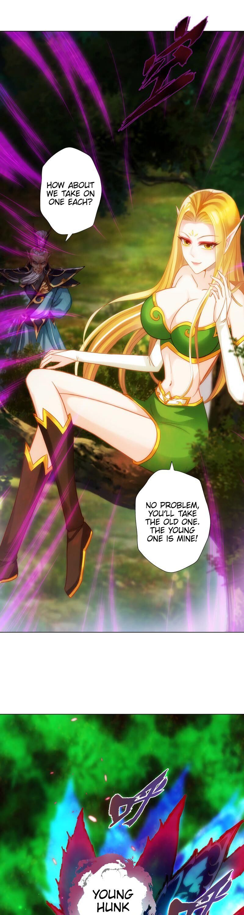 Lang Huan Academy Chapter 62 - Page 10