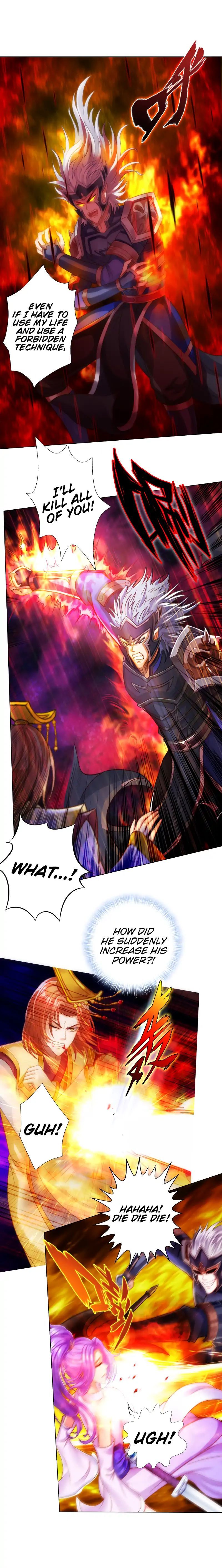 Lang Huan Academy Chapter 63 - Page 2