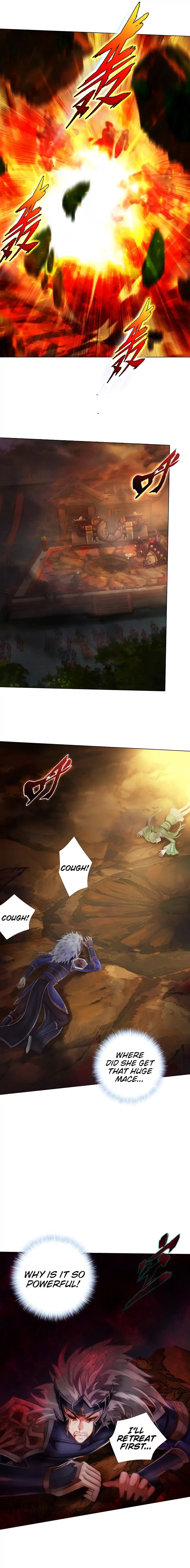 Lang Huan Academy Chapter 63 - Page 4