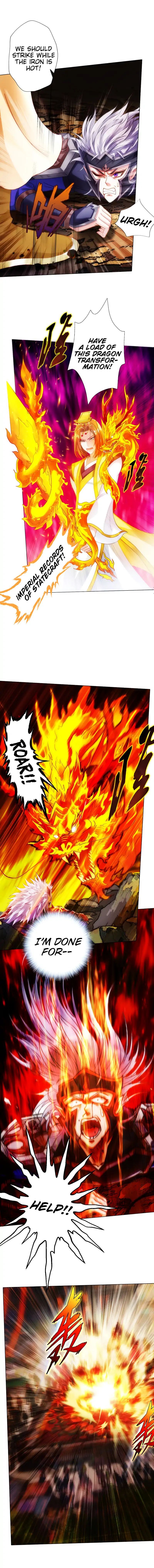 Lang Huan Academy Chapter 63 - Page 5