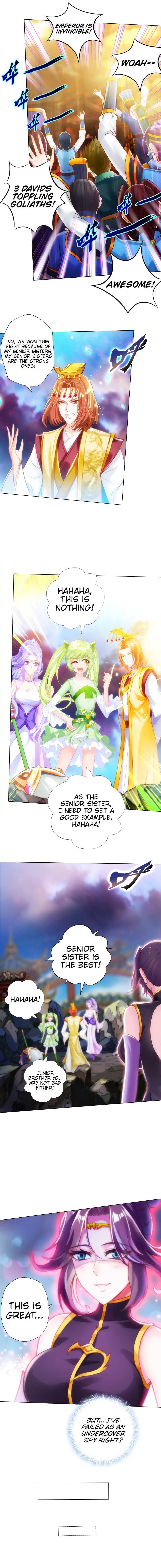 Lang Huan Academy Chapter 63 - Page 8