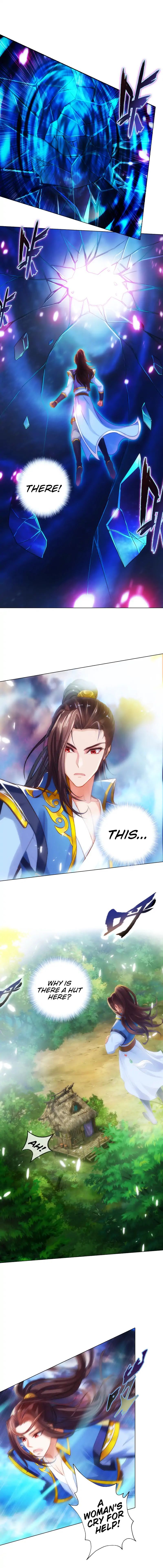 Lang Huan Academy Chapter 64 - Page 2
