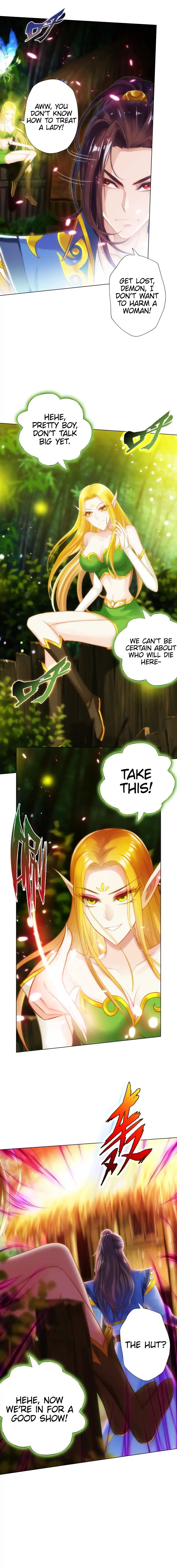 Lang Huan Academy Chapter 64 - Page 4